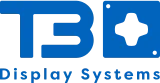 T3 Display Systems – Stands portables et modulaires pour salons ou événements de visibilité