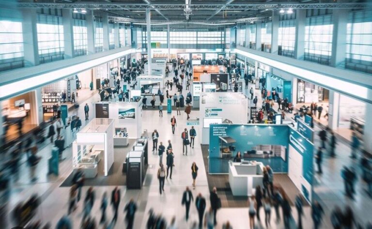 Stands modulables et durables